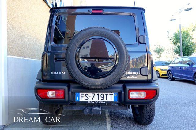 SUZUKI Jimny 1.5 5MT Top UNIPRO GANCIO TRAINO