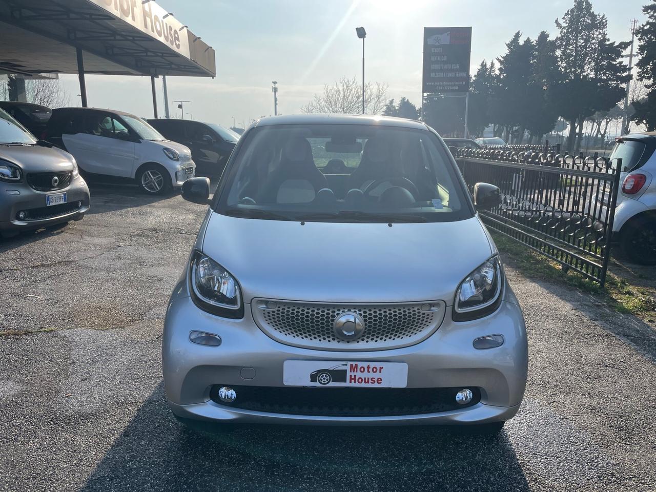 Smart ForTwo 70 1.0 twinamic Passion