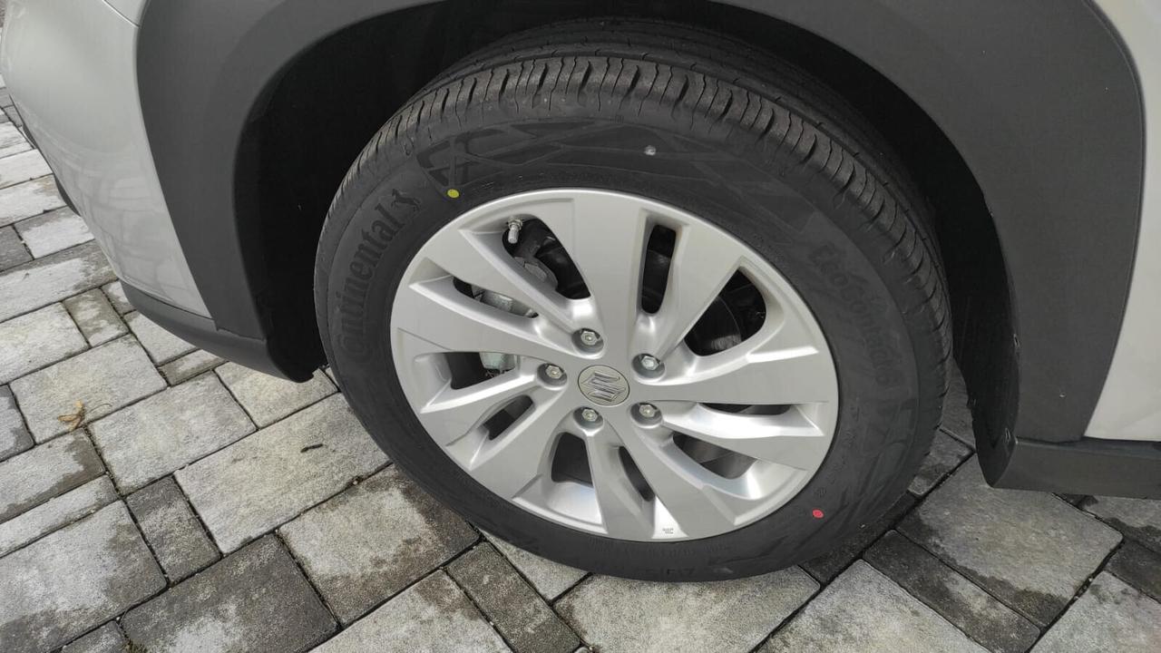 SUZUKI SX4 S-CROSS 1.4 IBRIDA 129CV ALLGRIP 4X4 4WD