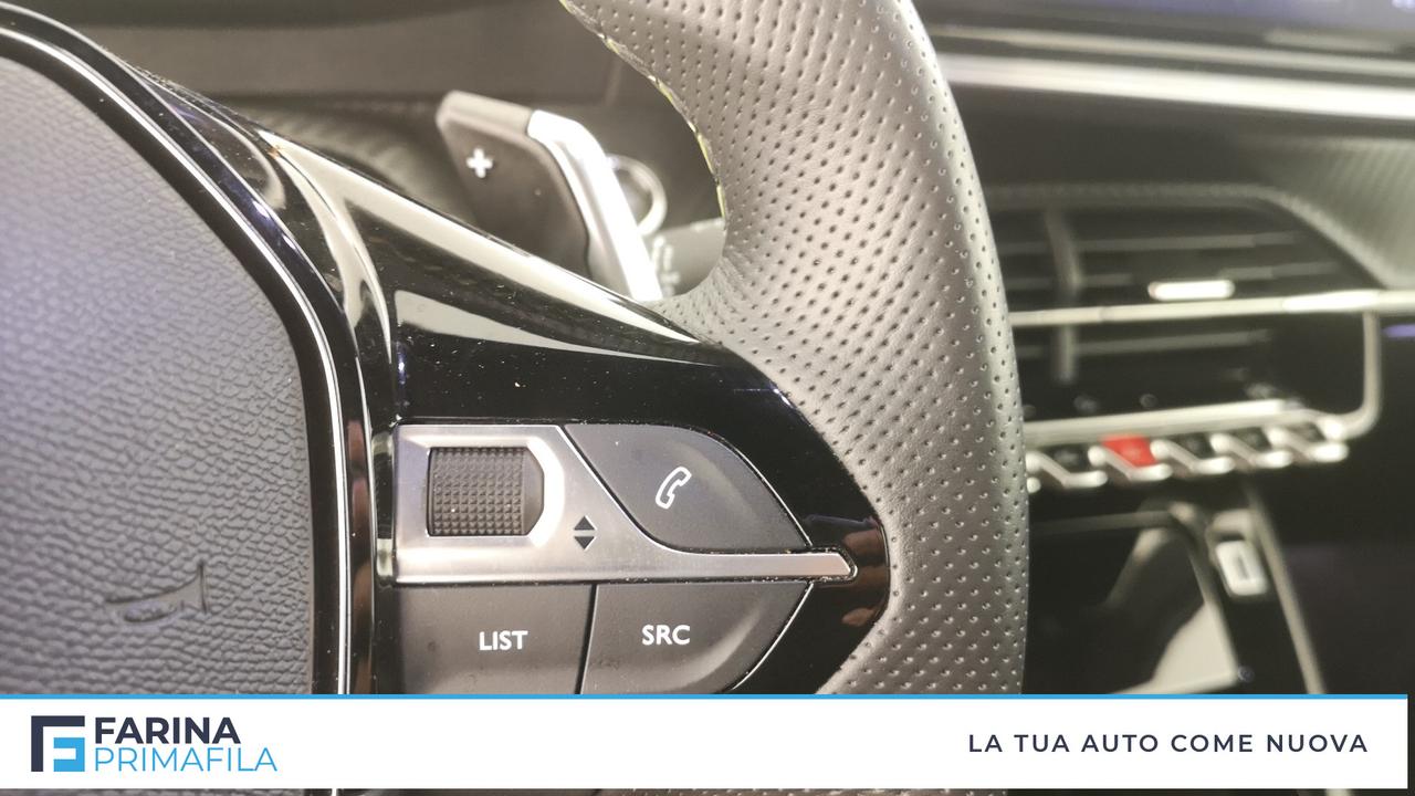 PEUGEOT 2008 II 2023 - 2008 1.2 hybrid GT 145cv e-dcs6