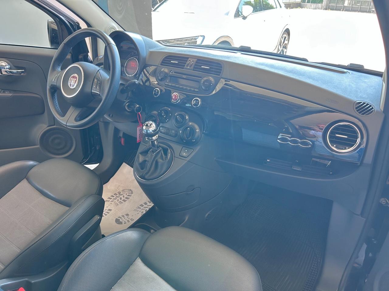 Fiat 500 1.2 Sport 69cv - UNIPROPRIETARIO