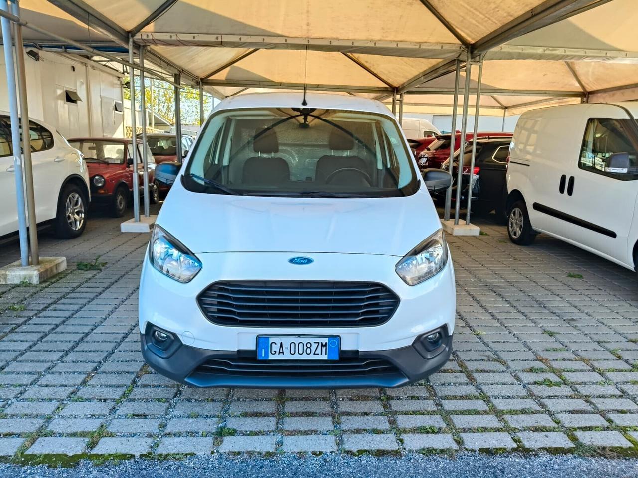 Ford Transit Courier 1.5 TDCi 75CV Van Trend VANO CARICO RIVESTITO