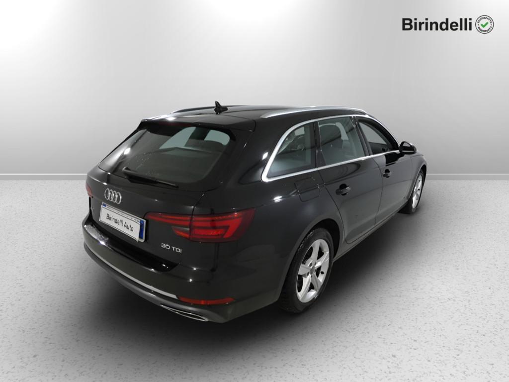 AUDI A4 5ª serie - A4 Avant 30 TDI S tronic Business