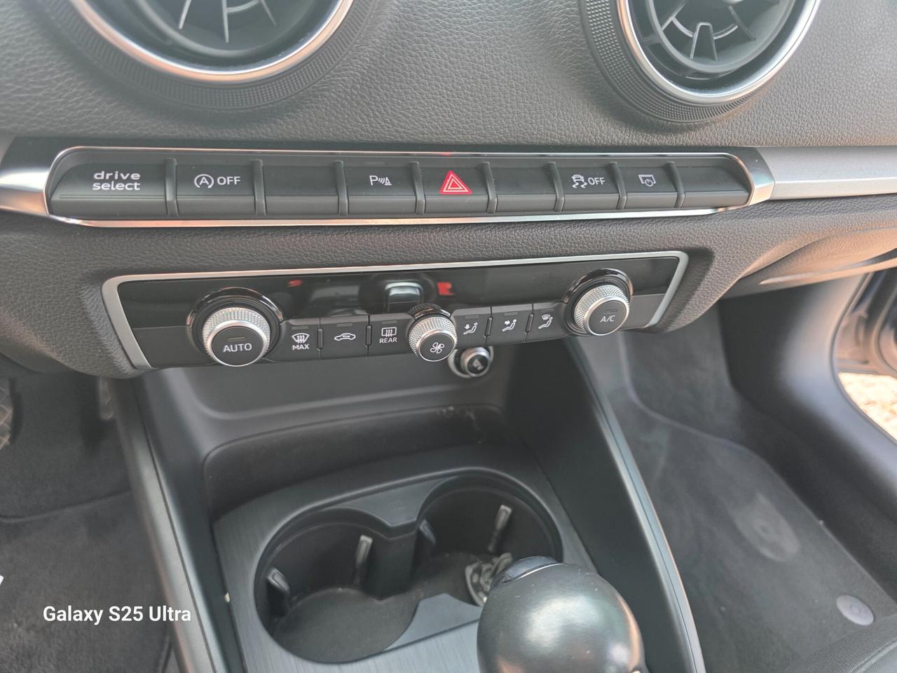 A3 SPB 2.0 TDI 150 CV S tronic valutiamo usato