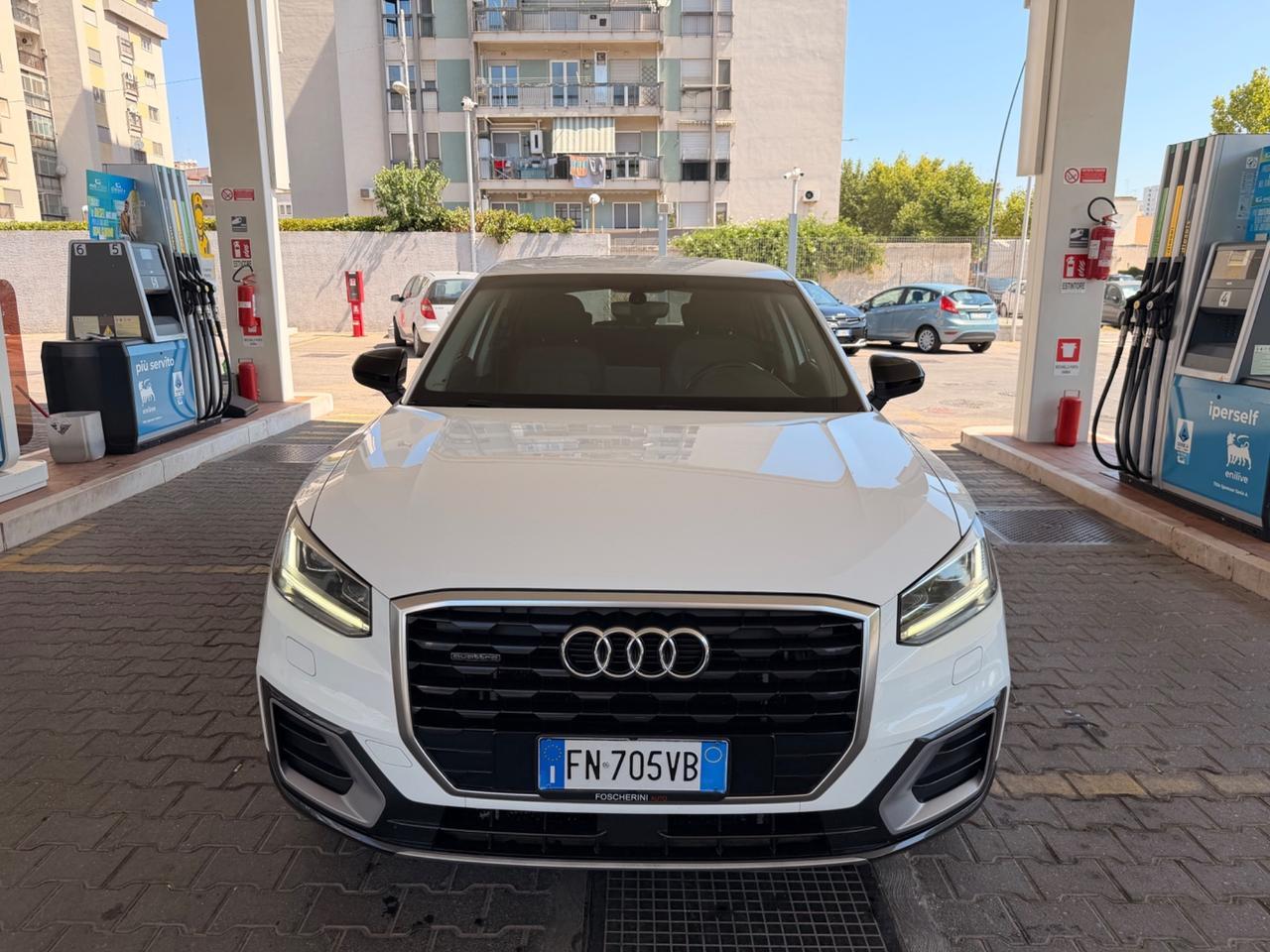Audi Q2 2.0 TDI quattro S tronic Sport