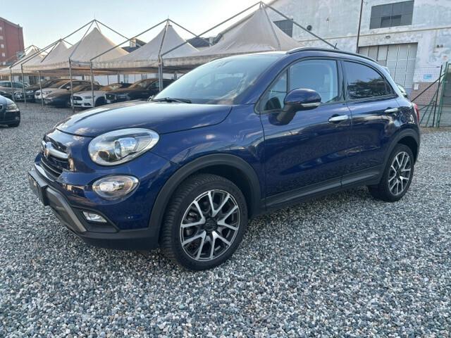 Fiat 500X 2.0 MultiJet 140 CV AT9 4x4 Cross