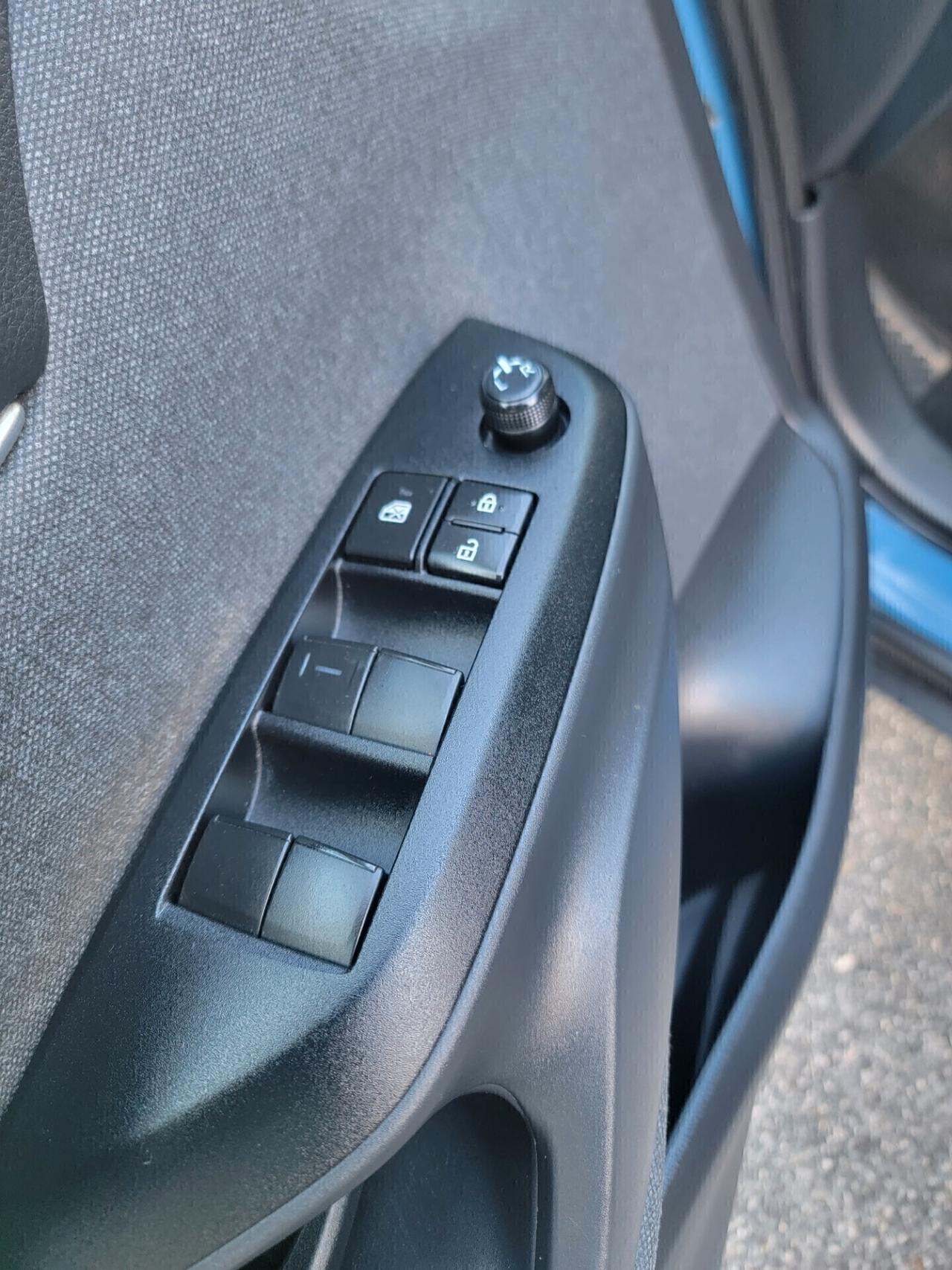 Toyota Yaris Cross 1.5 Hybrid TAGLIANDATA PERMUTE