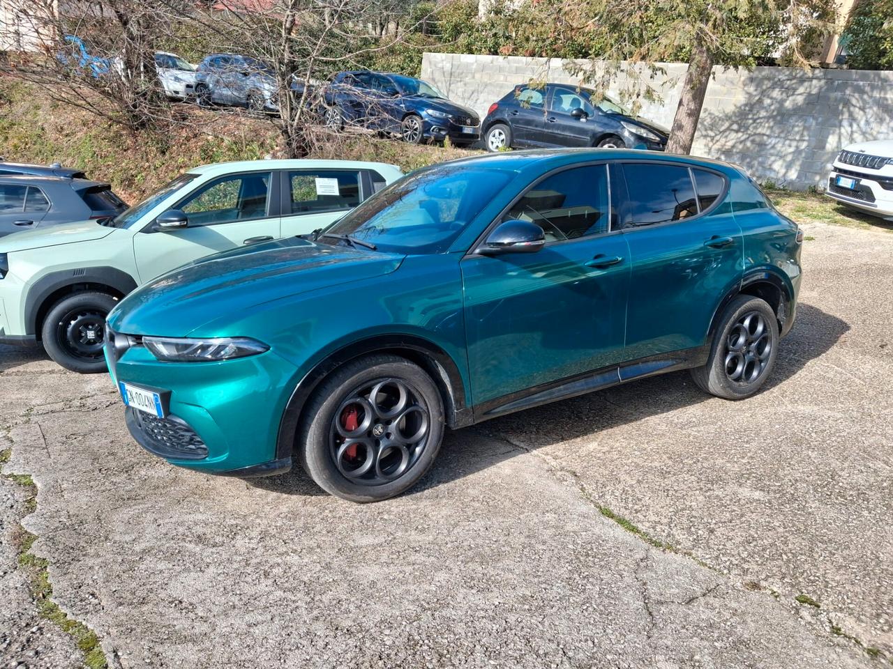 Alfa Romeo Tonale 1.6 diesel 130 CV TCT6 Super