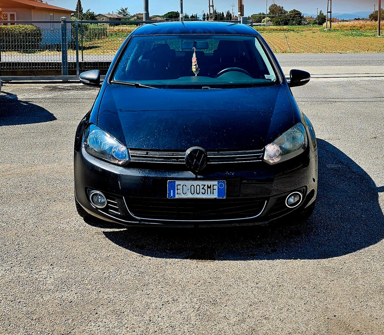 Volkswagen Golf 1.6 TDI DPF 5p. Comfortline