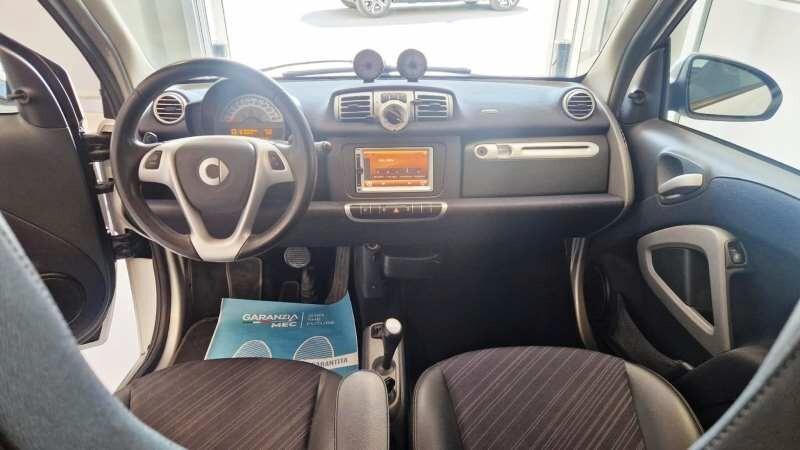 Smart ForTwo 1.0 71 CV MHD Pulse