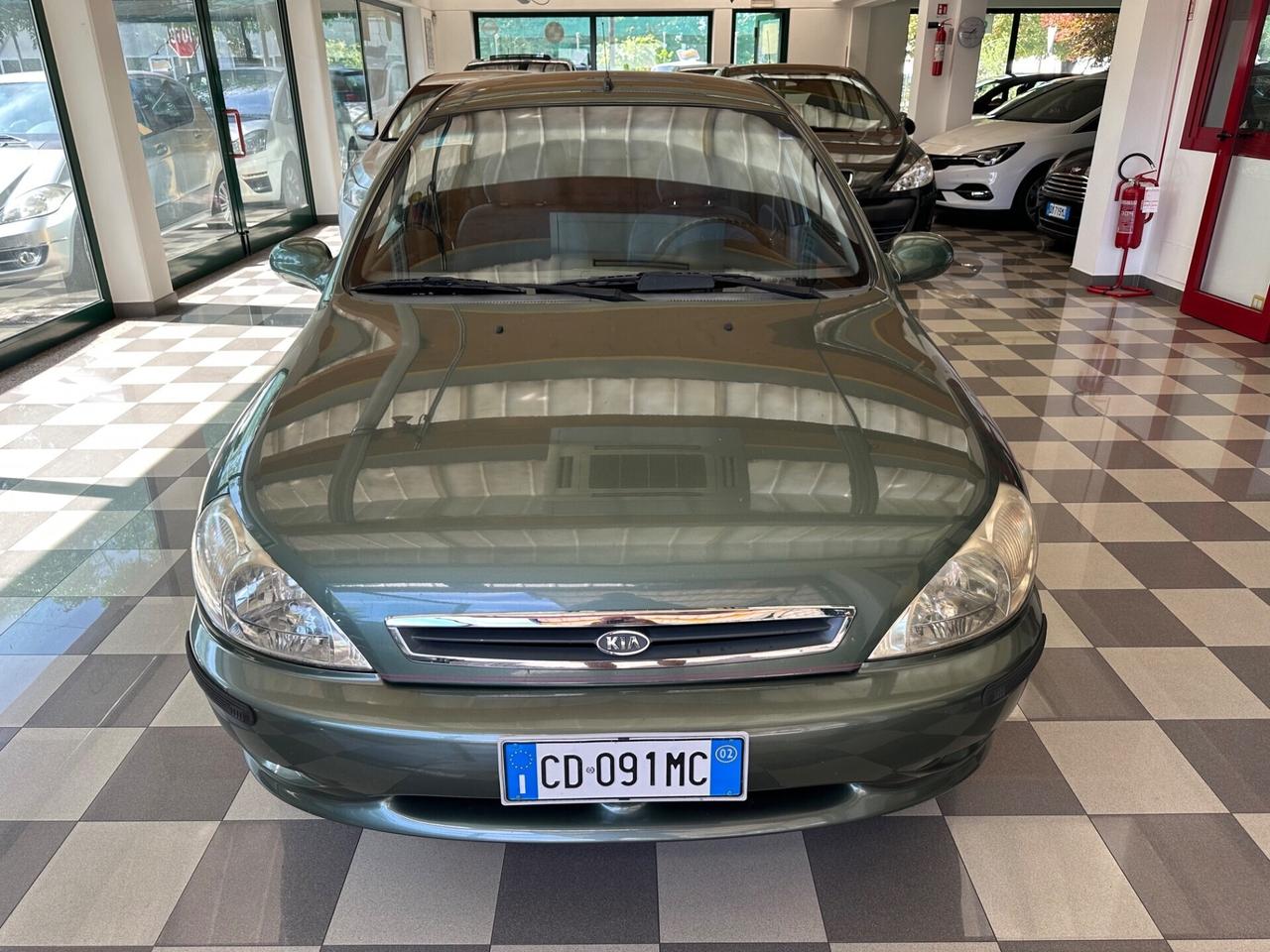 Kia Rio 1.5i 16V cat 5 porte LS Comfort