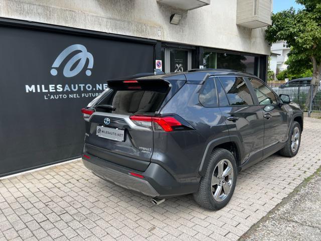 TOYOTA RAV 4 MY23 RAV4 2.5 HV (222CV) E-CVT AWD-i Business