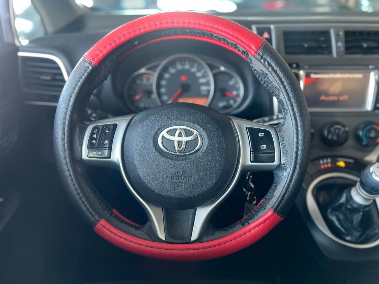 Toyota Verso-S 1.4D MT Style
