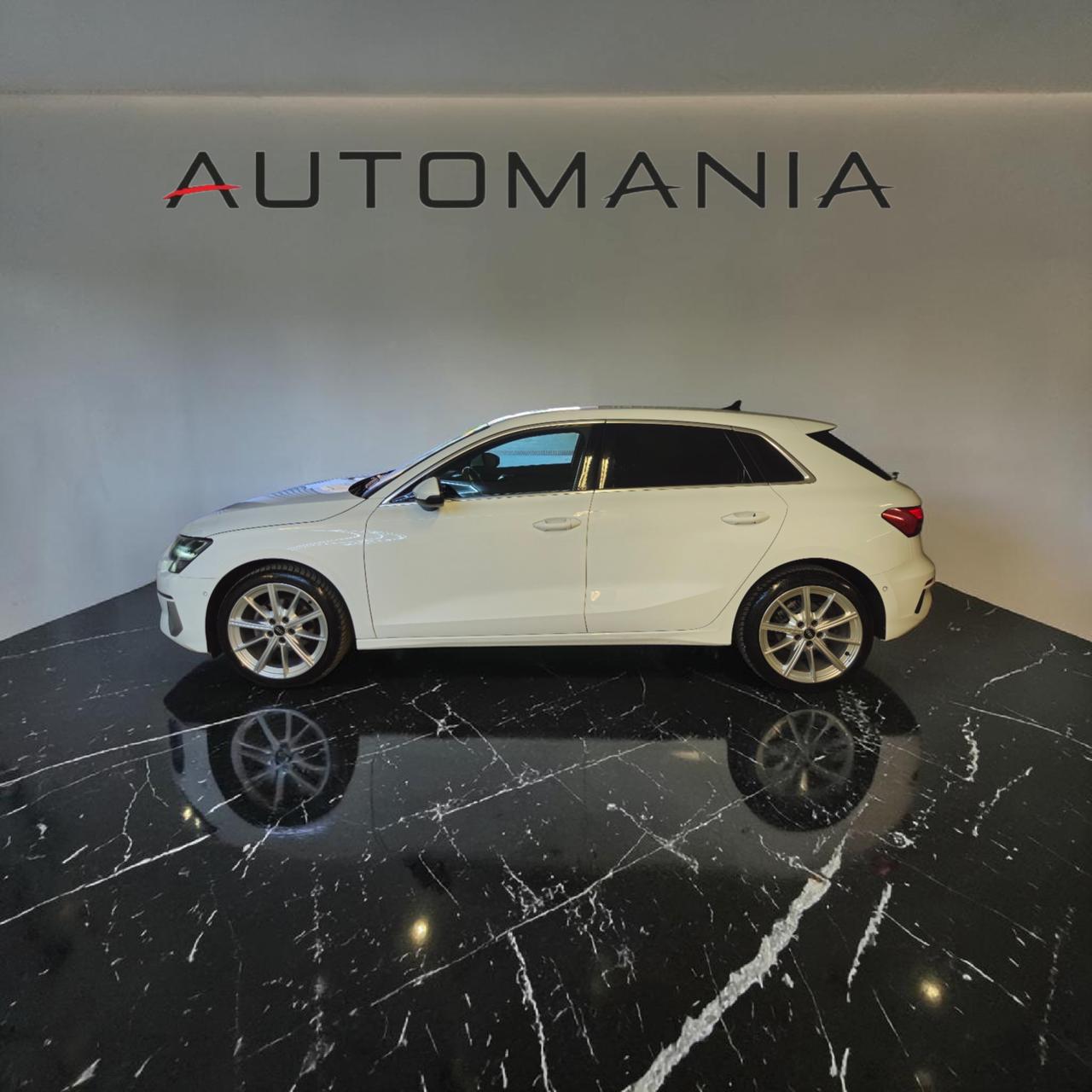 Audi A3 Sportback 30 2.0 tdi Business Advanced s-tronic