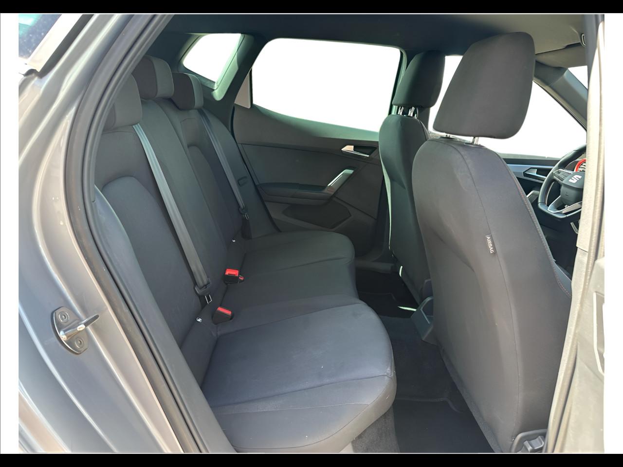 SEAT Arona 1.0 ecotsi FR 95cv