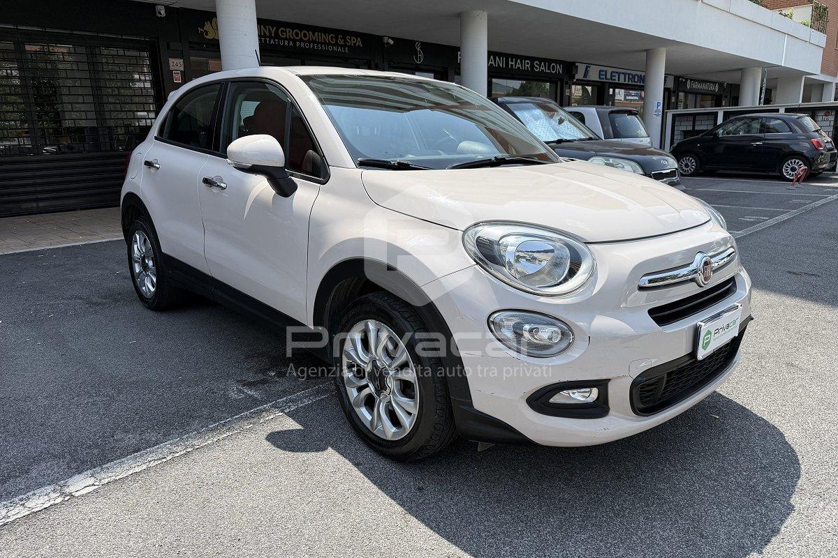 FIAT 500X 1.6 E-Torq 110 CV Pop Star