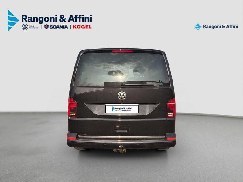 Volkswagen Multivan Multivan 2.0 TDI 199CV DSG 4Motion Comfortline - Generation Six