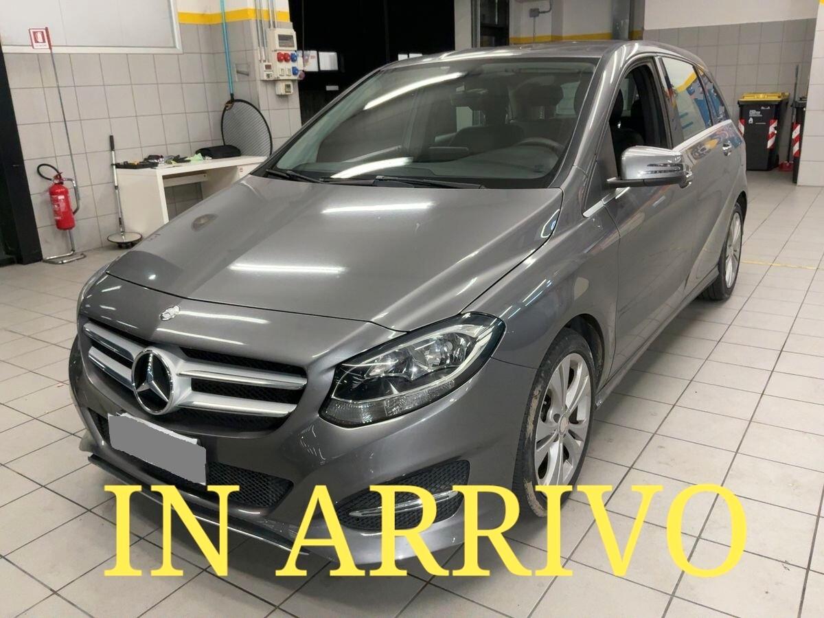 Mercedes Benz B 180 CDI 110cv AMG Sport