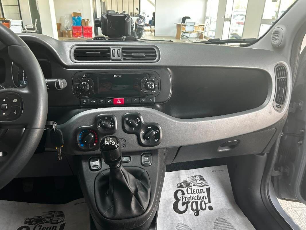 Fiat Panda III 1.0 firefly hybrid City Life s&s 70cv