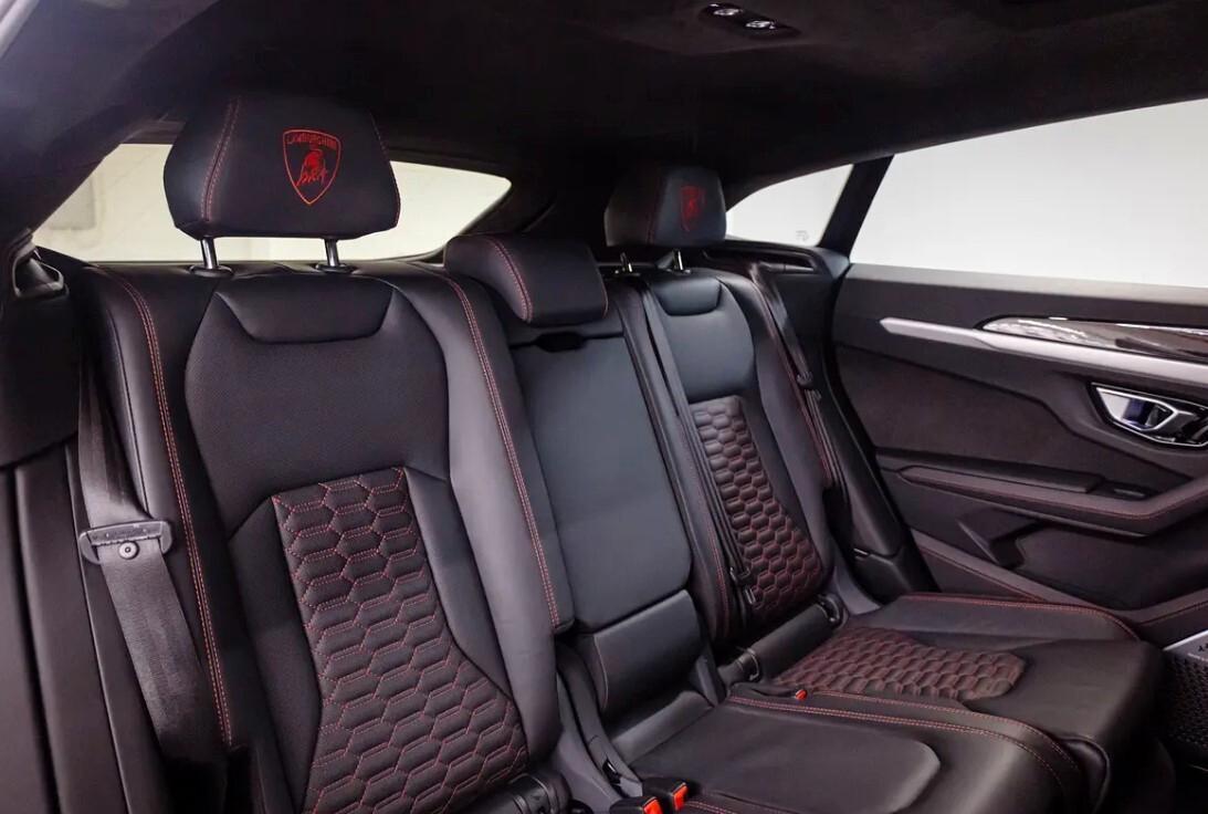 Lamborghini Urus 4.0