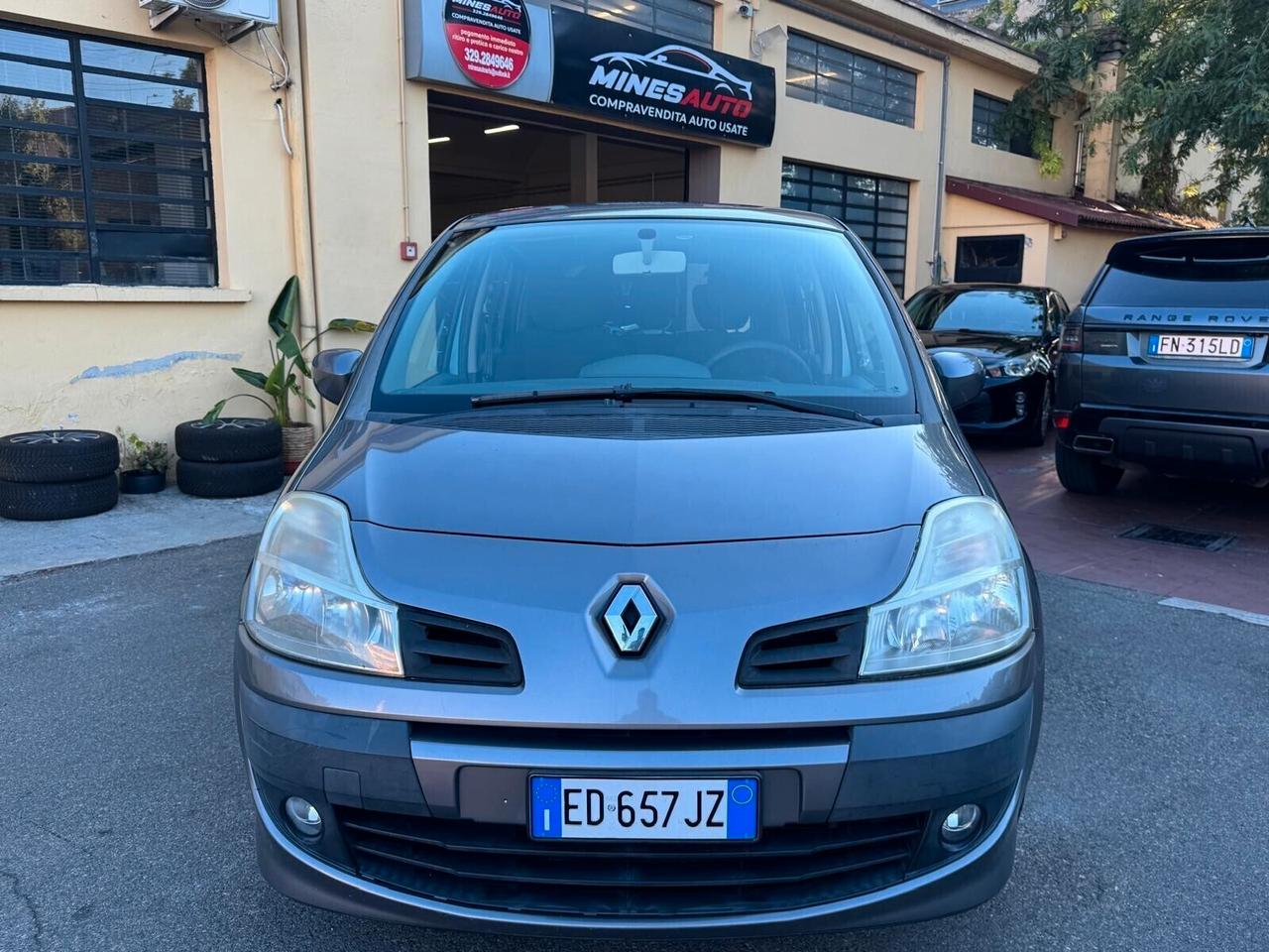 Renault Grand Modus 2010 1.2 Benzina 55 KW C.D.F