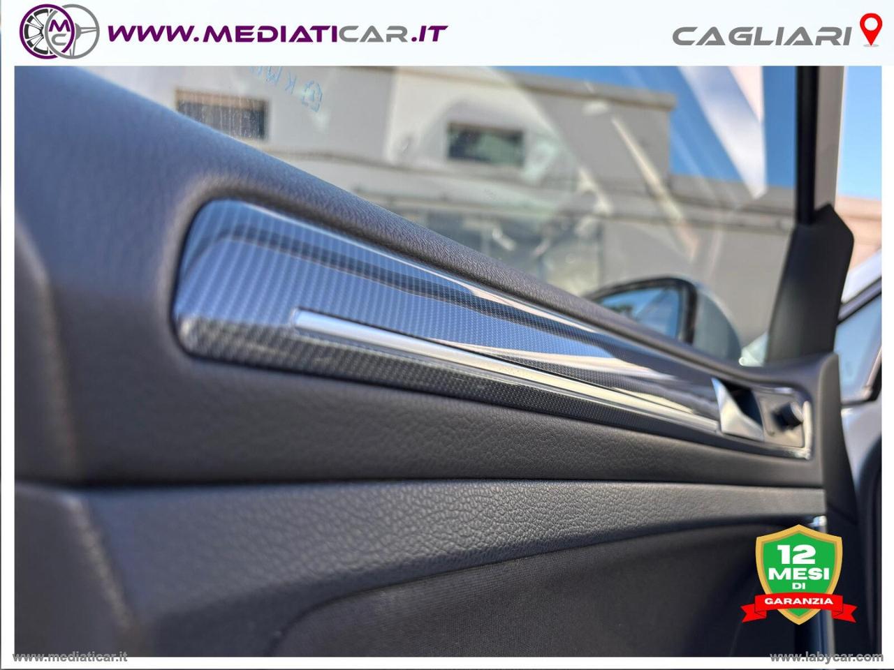 VOLKSWAGEN Golf 1.6 TDI 115CV 5p. R-LINE BMT