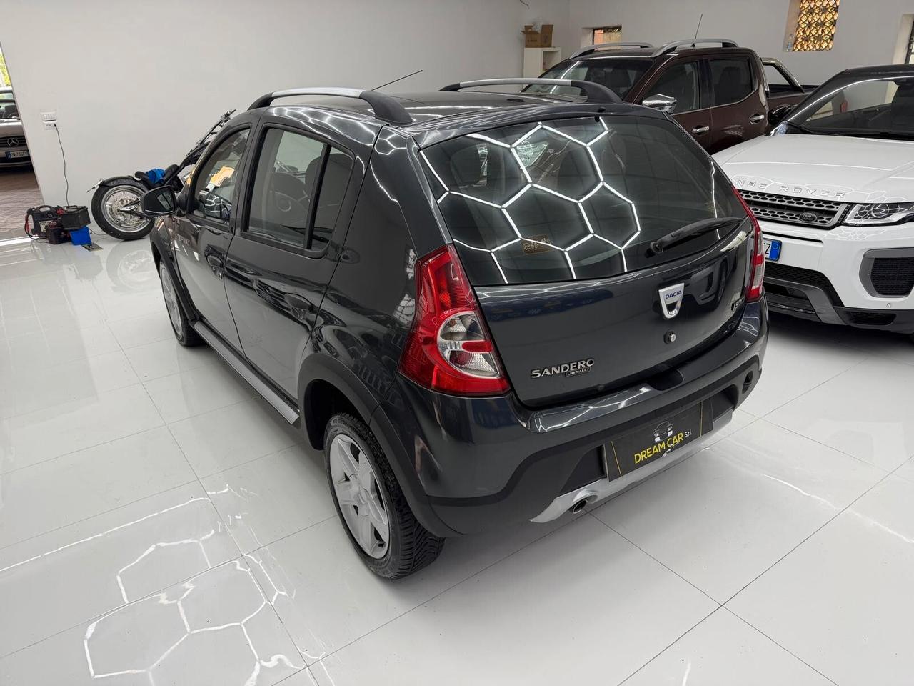 Dacia Sandero Stepway 1.5 dCi 70CV