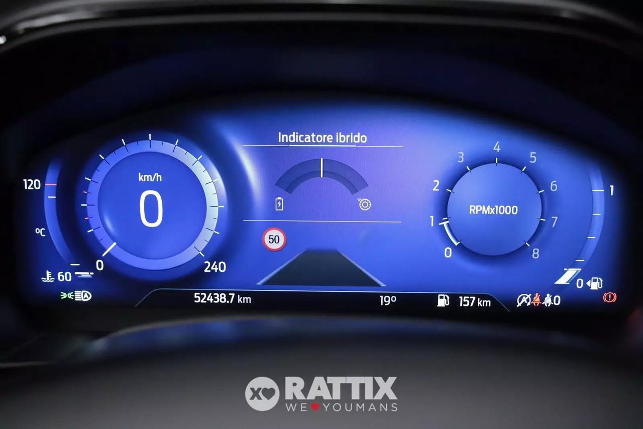 Ford Focus SW 1.0 Ecoboost Hybrid 125CV ST-Line Design