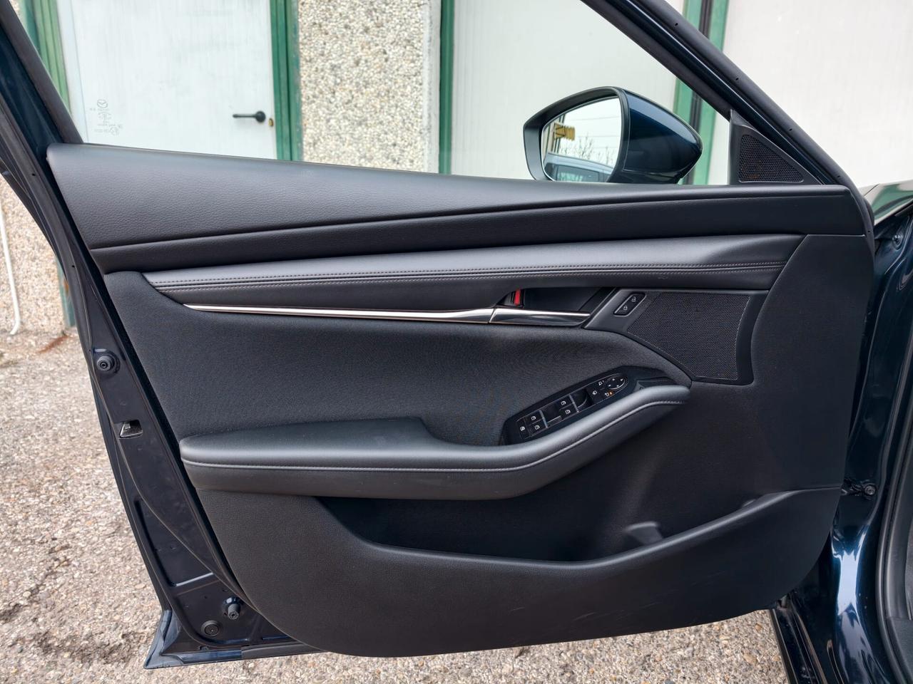 Mazda 3 IBRIDA UNIPRO STUPENDA 2020