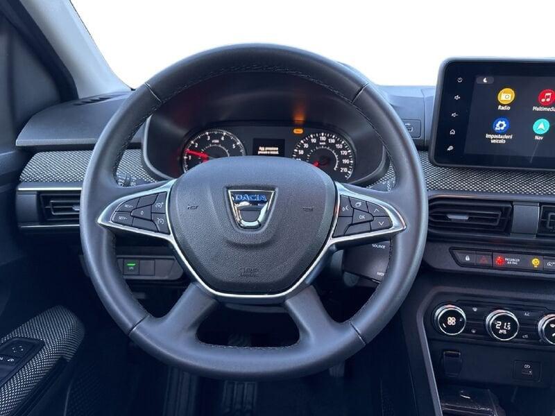 Dacia Jogger Jogger 1.0 TCe GPL 100 CV 7 posti Extreme Up