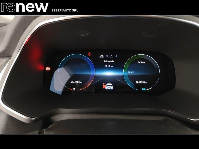 Renault Captur E-Tech plug-in hybrid 1.6 PHEV E-TECH 160 TECHNO