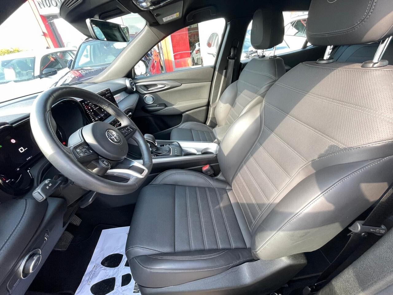 Alfa Romeo Tonale 1.5 160 CV MHEV TCT7 Veloce