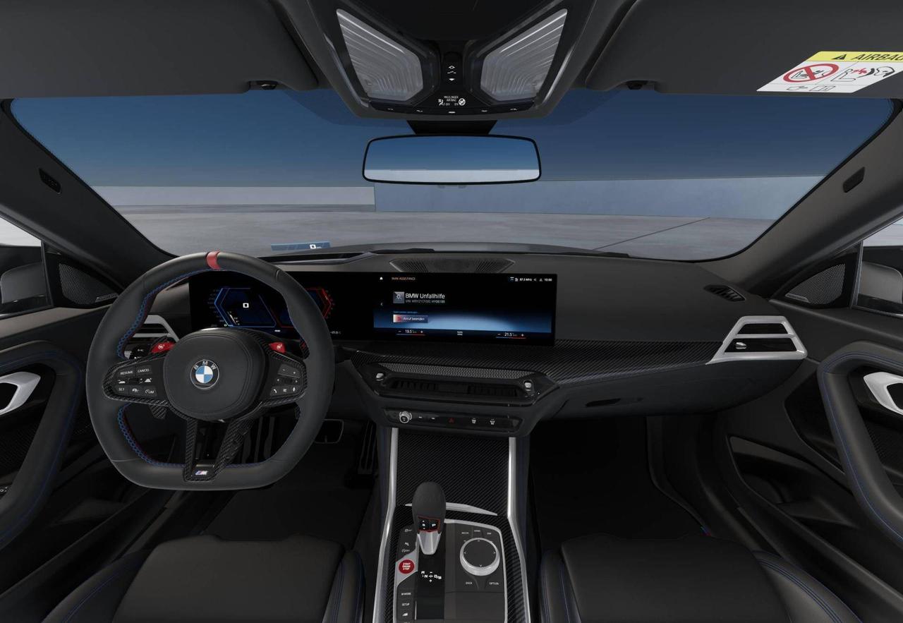 BMW Serie 2 M2 Coupé