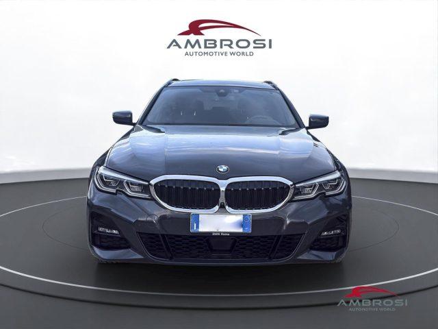 BMW 320 Serie 3 e Msport auto Touring