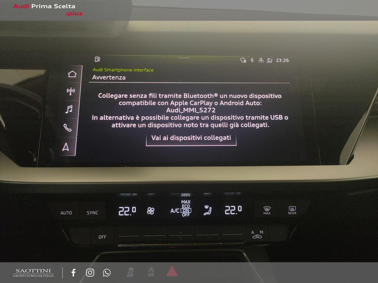 Sportback 30 1.5 g-tron S tronic