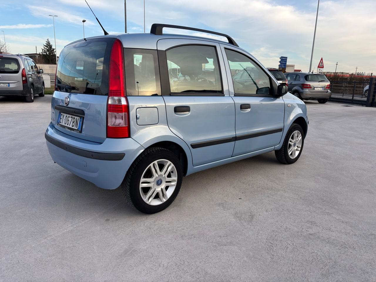 Fiat Panda 1.2 Dynamic