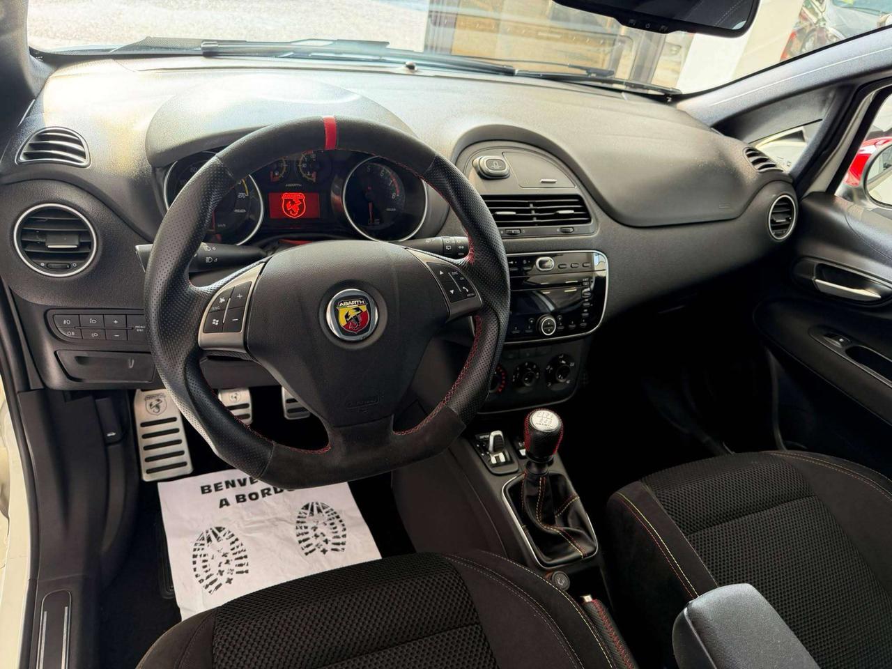 Abarth Punto Punto Evo 1.4 16v TURBO 163CV