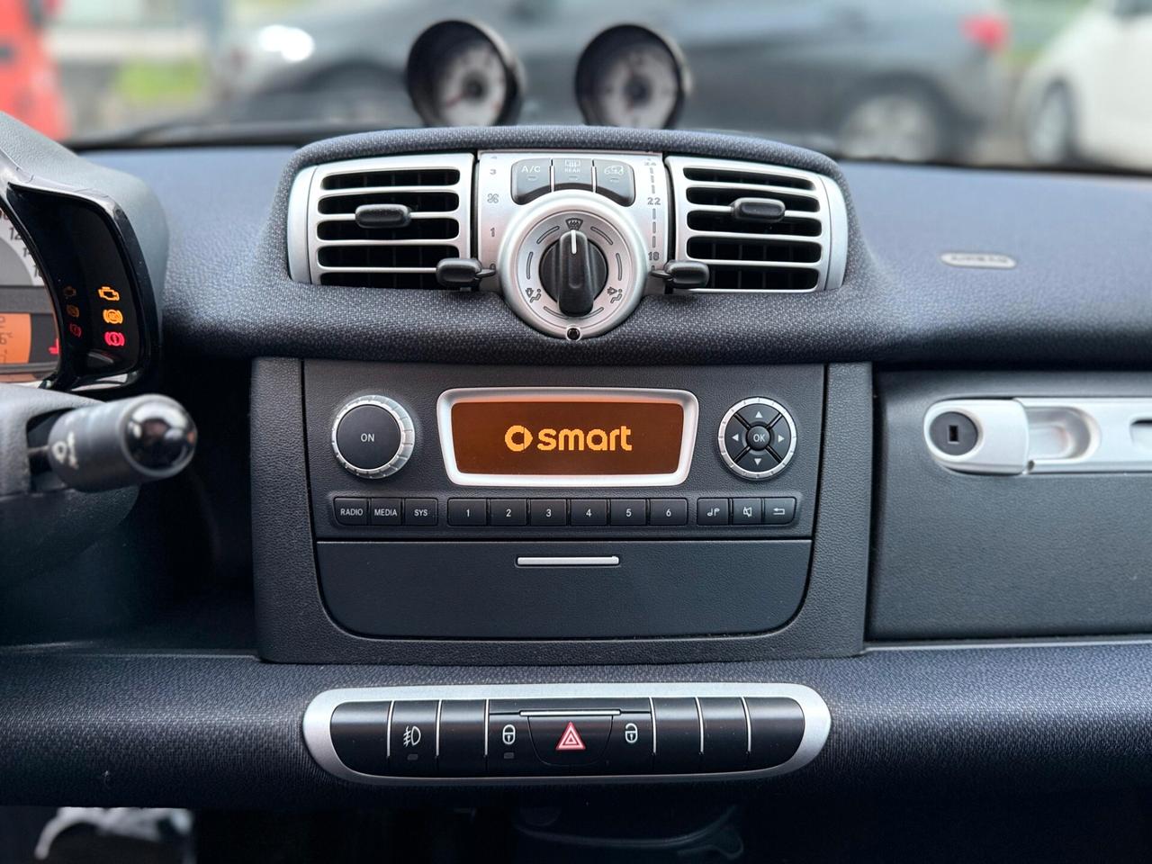 Smart ForTwo 800 CDI 54 CV Coupé Pulse