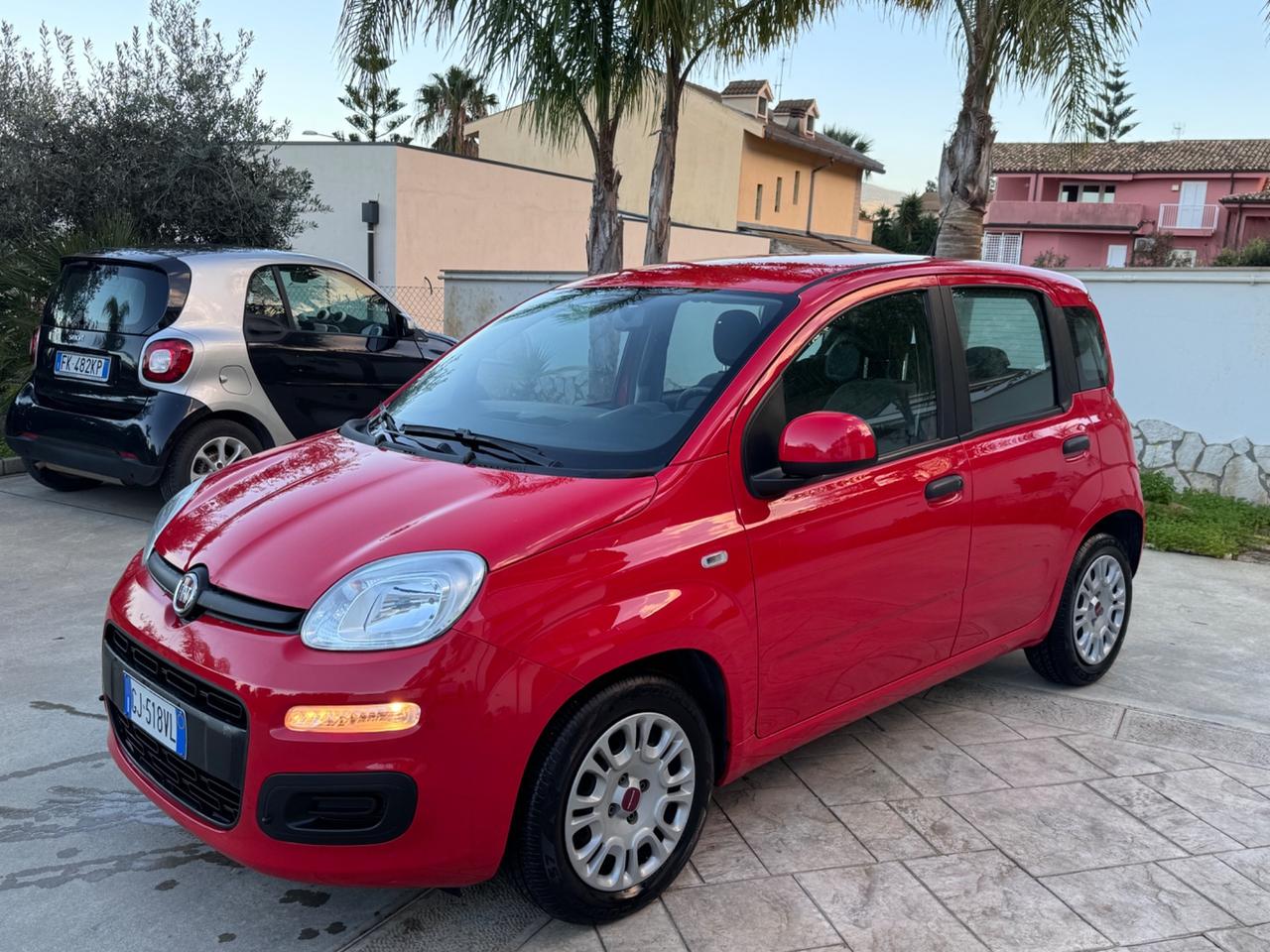 Fiat Panda 1.0 FireFly S&S Hybrid City Life