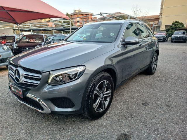 MERCEDES-BENZ GLC 220 d 4Matic Sport