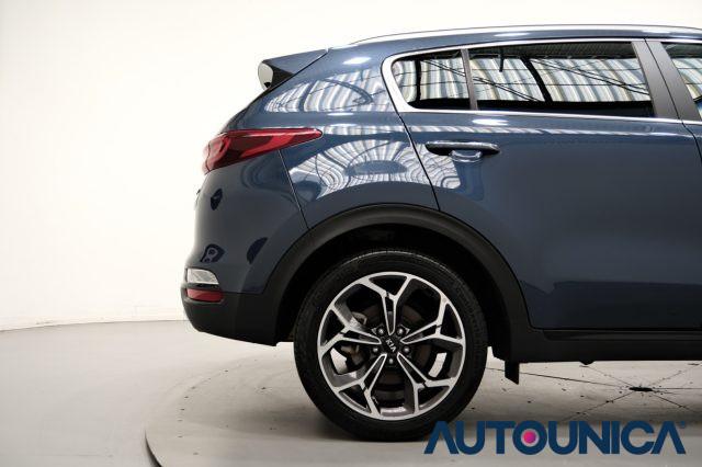 KIA Sportage 1.6 CRDI 136 CV DCT7 2WD MILD HYBRID GT LINE