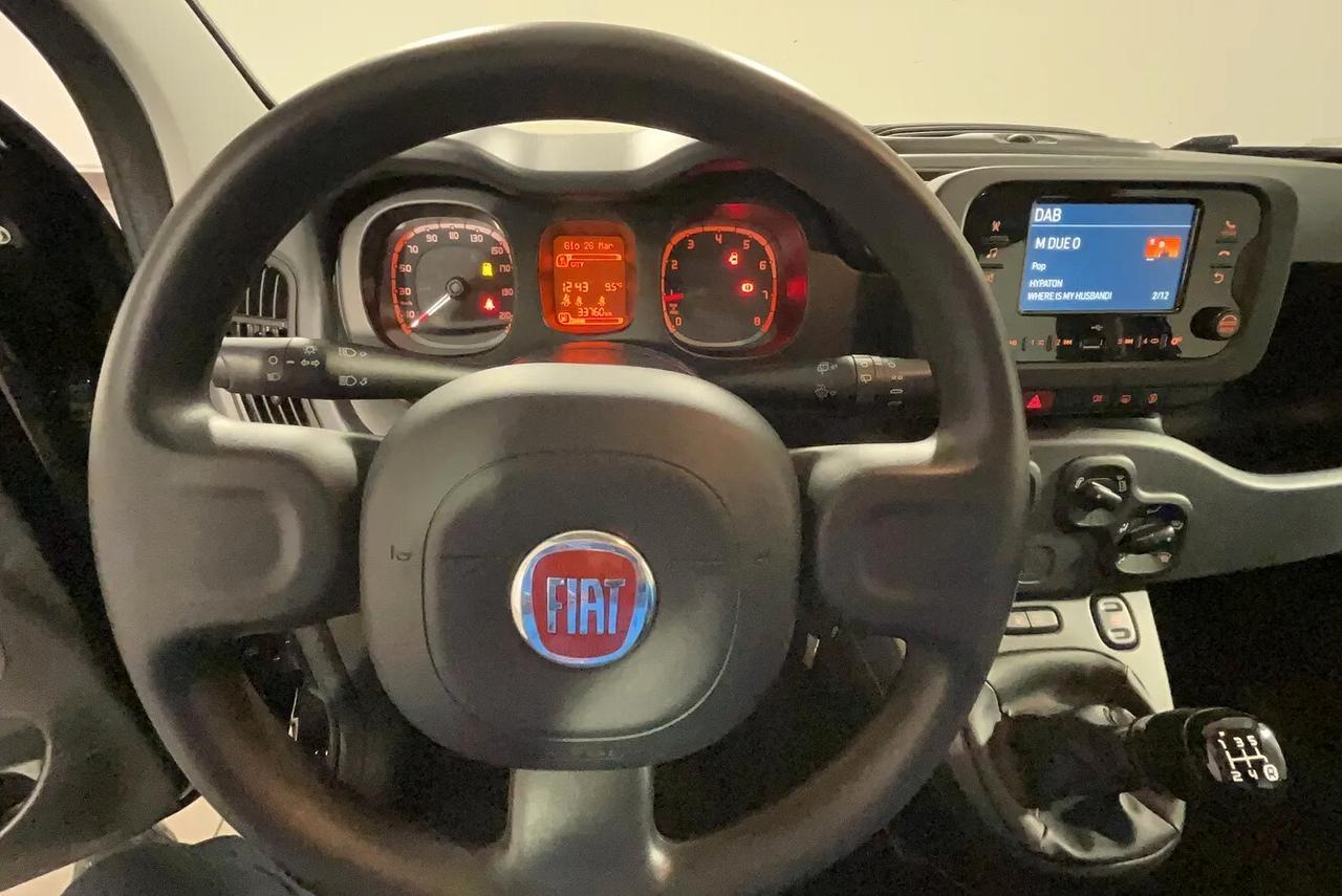 Fiat Panda 1.2 69CV GPL CASA MADRE - 2024