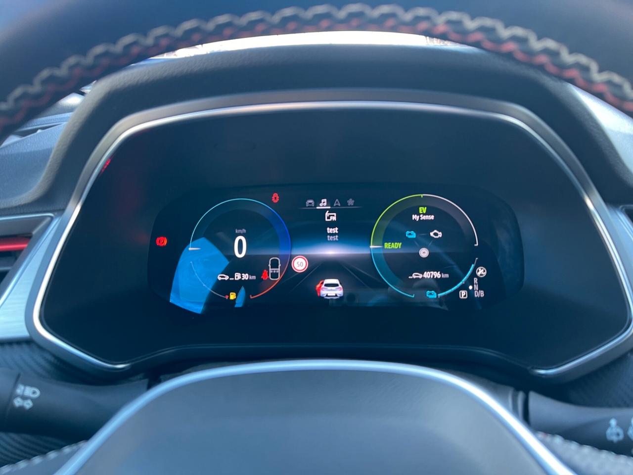 Renault Captur Full Hybrid E-Tech 145 CV RS Line