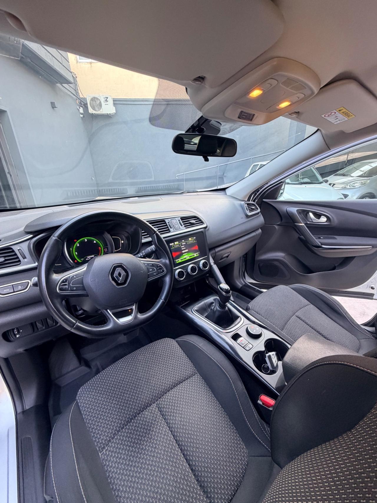Renault Kadjar Blue dCi 8V 115CV Life