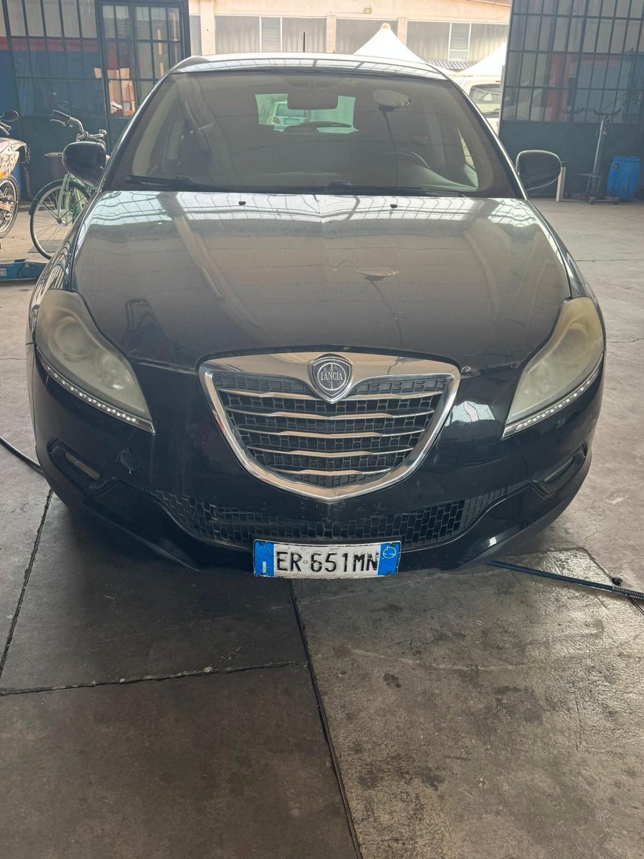 Lancia Delta 1.4 Di Turbo-Jet Sportronic Platinum