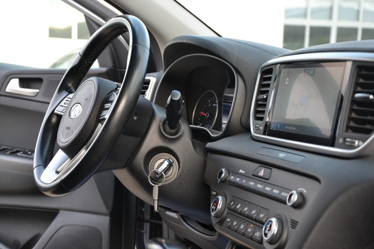 Kia Sportage 1.6 CRDI 136 CV DCT7 2WD Mild Hybrid Style