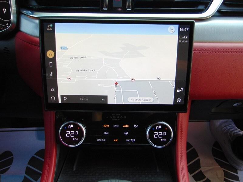 JAGUAR F-Pace (X761) F-Pace 2.0 D 163 CV ...