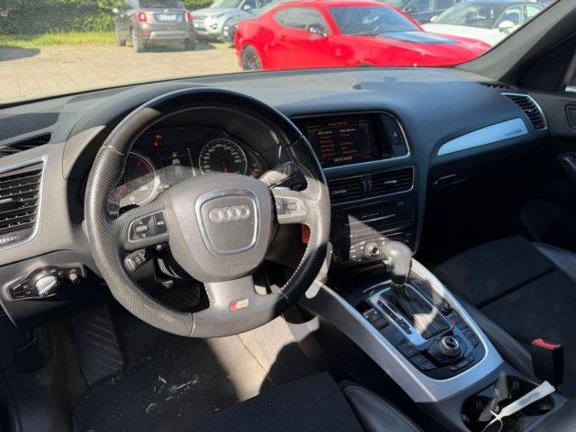 AUDI Q5 2.0 TDI quattro S tronic //S LINE//COMMERCIANTI//