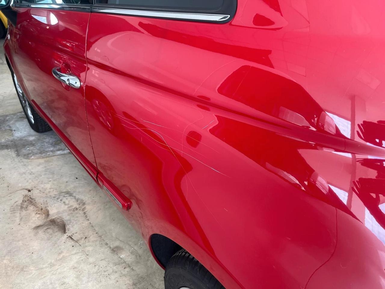 Fiat 500 1.2 EasyPower Lounge