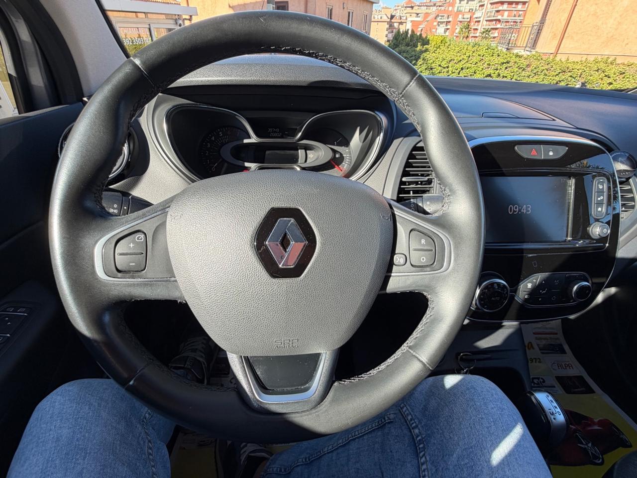 Renault Captur TCe 150 CV EDC FAP Initiale Paris